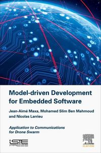 Produktbild: Maxa, J: Model Driven Development for Embedded Software