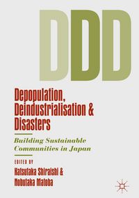 Produktbild: Depopulation, Deindustrialisation and Disasters