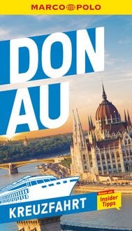 Produktbild: MARCO POLO Reisef&uuml;hrer Kreuzfahrt Donau