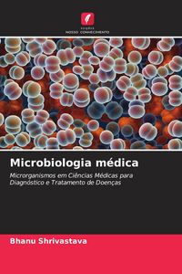 Produktbild: Microbiologia m&eacute;dica