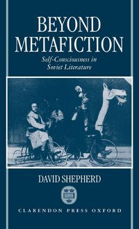 Produktbild: Beyond Metafiction