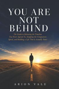 Produktbild: You Are Not Behind