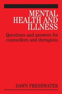 Produktbild: Mental Health and Illness