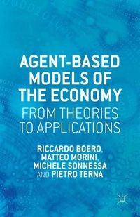 Produktbild: Agent-based Models of the Economy