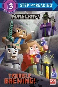 Produktbild: Trouble Brewing! (Minecraft)