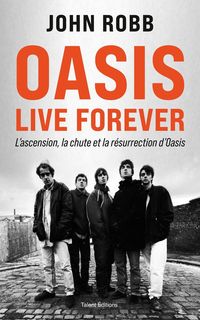Produktbild: Oasis : live forever