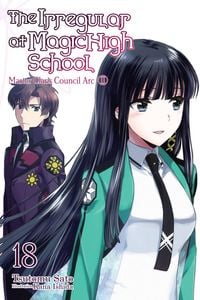 Produktbild: The Irregular at Magic High School, Vol. 18 (light novel)