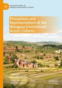 Produktbild: Perceptions and Representations of the Malagasy Environment Across Cultures