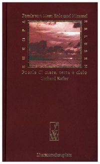 Produktbild: Poesie von Meer, Erde und Himmel