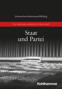 Produktbild: Staat und Partei