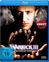 Produktbild: Warlock 3 - Das Geisterschloss - Uncut