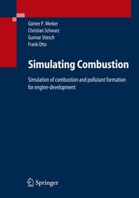 Produktbild: Simulating Combustion