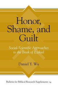 Produktbild: Wu, D: Honor, Shame, and Guilt