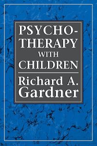 Produktbild: Psychotherapy with Children