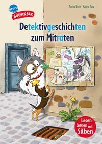 Produktbild: Detektivgeschichten zum Mitraten