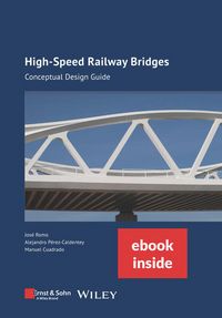 Produktbild: High-Speed Railway Bridges