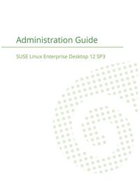 Produktbild: SUSE Linux Enterprise Server 12 - Administration Guide
