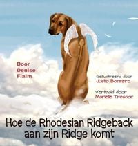 Produktbild: Hoe de Rhodesian Ridgeback aan zijn Ridge komt