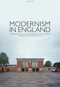 Produktbild: Modernism in England