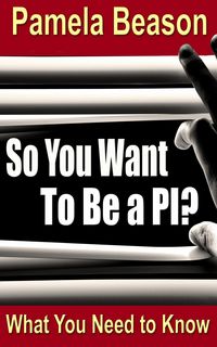 Produktbild: So You Want To Be a PI?