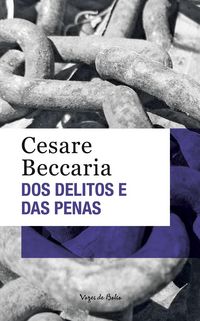 Produktbild: Dos delitos e das penas