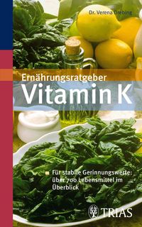 Produktbild: Ern&auml;hrungsratgeber Vitamin K