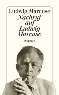 Produktbild: Nachruf auf Ludwig Marcuse