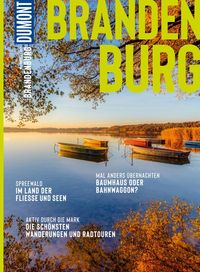 Bild vom Artikel DuMont BILDATLAS Brandenburg vom Autor Oliver Gerhard
