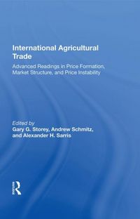Produktbild: Schmitz, A: International Agricultural Trade