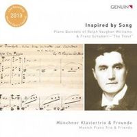Produktbild: Inspired by Song-Piano Quintette