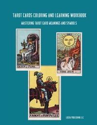 Produktbild: Tarot Cards Coloring and Learning Workbook