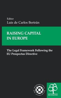 Produktbild: Raising Capital in Europe