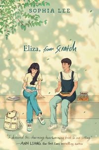 Produktbild: Eliza, from Scratch