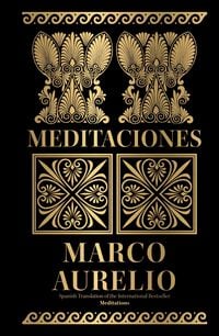 Produktbild: Meditations (Deluxe Hardbound Edition) (Spanish Translation)