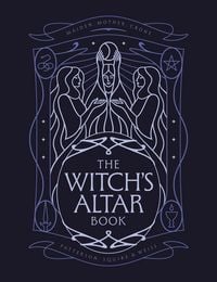 Produktbild: The Witch's Altar Book