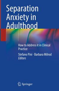 Produktbild: Separation Anxiety in Adulthood