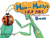 Produktbild: Max and Molly's 1,2,3 A, B, C Alphabet and Counting Book