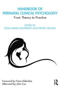 Produktbild: Handbook of Perinatal Clinical Psychology