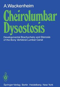 Produktbild: Cheirolumbar Dysostosis