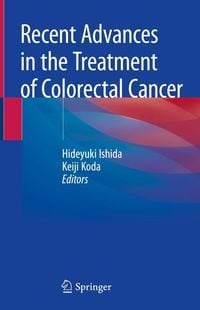 Produktbild: Recent Advances in the Treatment of Colorectal Cancer