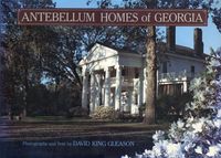 Produktbild: Antebellum Homes of Georgia