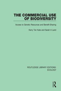 Produktbild: The Commercial Use of Biodiversity