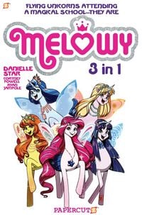 Produktbild: Melowy 3-In-1 Vol. 1