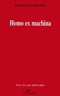 Produktbild: Homo ex machina