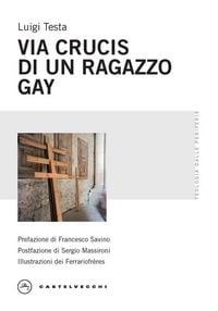 Produktbild: Via Crucis di un ragazzo gay