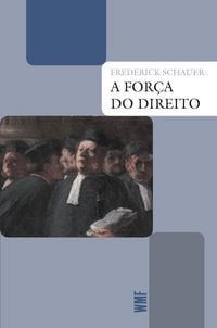 Produktbild: A for&ccedil;a do direito