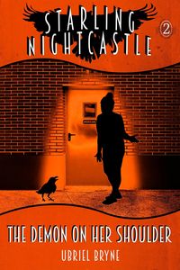 Produktbild: The Demon On Her Shoulder (Starling Nightcastle, #2)