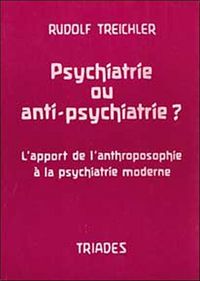 Produktbild: Psychiatrie ou antipsychiatrie