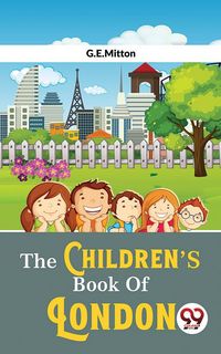 Produktbild: The Children's Book Of London