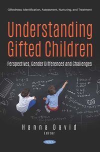 Produktbild: Understanding Gifted Children: Perspectives, Gender Differences and Challenges